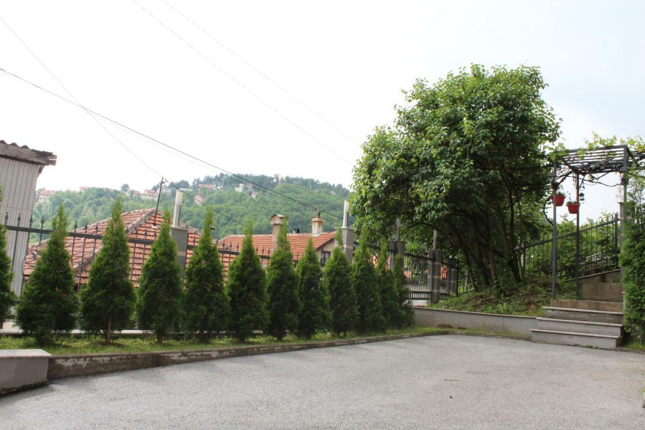 Oasis Of Peace Modern House Villa Sarajevo Exterior photo